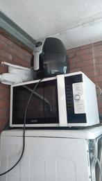 Zgan KOENIC COMBI MAGNETRON/OVEN/GRILL, Ophalen, Combimagnetron, Grill, Zo goed als nieuw