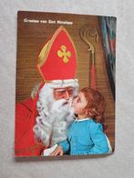Sinterklaas - St. Nicolaas, Verzenden, Gebruikt