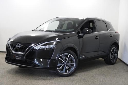 Nissan QASHQAI 1.5 e-Power Tekna (bj 2024, automaat), Auto's, Nissan, Bedrijf, Te koop, Qashqai, 360° camera, ABS, Achteruitrijcamera
