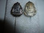 2 x Mooi Metalen Hardewijk Speldjes., Verzamelen, Speldjes, Pins en Buttons, Ophalen of Verzenden, Zo goed als nieuw, Overige onderwerpen
