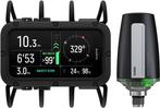 Suunto Nautic met Bungee cord en tankpod, Ophalen of Verzenden, Nieuw, Duikcomputer