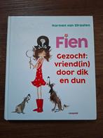 Fien Gezocht: vriend(in) door dik en dun, 5 of 6 jaar, Fictie algemeen, Jongen of Meisje, Harmen van Straaten