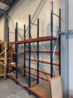 Grootvakstelling / Magazijnstelling - H300xB305 - 12 vakken, Ophalen