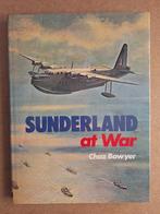 Sunderland at war, Ophalen of Verzenden, Tweede Wereldoorlog, Gelezen, Luchtmacht