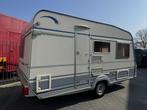 TEC Travel King 420 TN, Caravans en Kamperen, Overige typen, T.E.C., Bedrijf, Treinzit