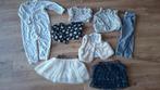 Pakketje meisjeskleding maat 86, Kinderen en Baby's, Ophalen of Verzenden, Gebruikt, Overige maten