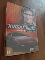 Dvd box (6dvd) Knight Rider seizoen 4 David Hasselhoff NLO, Cd's en Dvd's, Dvd's | Actie, Boxset, Ophalen of Verzenden, Zo goed als nieuw