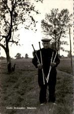 Markelo Goan Stokmaker # 1434, 1960 tot 1980, Ongelopen, Overijssel, Verzenden