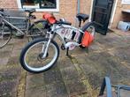 Lowrider classic beachcruiser ebike, Fietsen en Brommers, Elektrische fietsen, Zo goed als nieuw, Ophalen