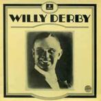 Willy Derby ‎– Willy Derby lp, Cd's en Dvd's, Ophalen of Verzenden, Gebruikt, 12 inch, Levenslied of Smartlap