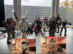 Lego Star Wars Sets - 17 stuks (Niet Compleet), Gebruikt, Lego, Ophalen of Verzenden, Complete set