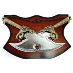 GOD OF WAR - Kratos - Blades of Chaos V2 - Deluxe Editie, Postbus 1, Nieuw, Info@godofwar.nl, Ophalen of Verzenden