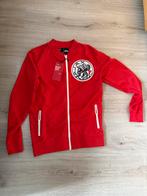Ajax Retro Jack 2020/2021 - Maat M - Limited Edition, Ophalen of Verzenden, Nieuw, Maat 48/50 (M), Rood