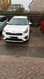 Kia Niro private Lease overnamen €375  , 10000km p/jr, Auto's, 74 €/maand, Wit, Origineel Nederlands, Dealer onderhouden