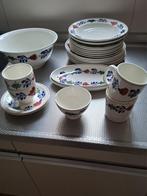 Boerenbont servies, Huis en Inrichting, Keuken | Servies, Ophalen, Gebruikt, Overige stijlen