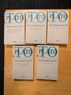 Plato - Verzameld werk, Ophalen of Verzenden, Gelezen, Algemeen
