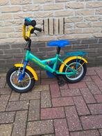 Kinderfiets 12 inch, Fietsen en Brommers, Fietsen | Kinderfietsjes, Ophalen, Zo goed als nieuw, Minder dan 16 inch, Zijwieltjes