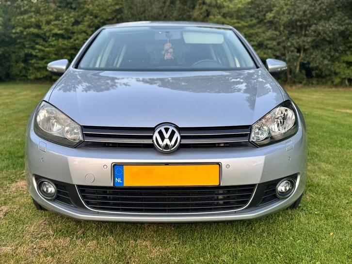 VW Golf 1.6 TDI Highline, Auto's, Volkswagen, Particulier, Golf, Airbags, Centrale vergrendeling, Climate control, Cruise Control