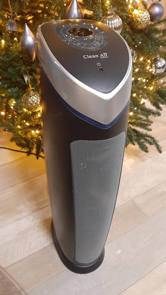 Clean Air Optima c-508 Luchtreiniger - Zeer Goede Staat, Ophalen of Verzenden, Zo goed als nieuw, Luchtreiniger