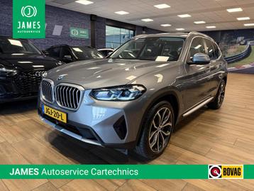 BMW X3 xDrive30e Executive |LASER|HUD|PANORAMA|20 INCH|VOL L beschikbaar voor biedingen