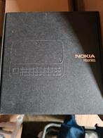 Nokia Nseries N97 met doos en alle accessoires Zeldzaam!, Ophalen of Verzenden, Gebruikt, Schuifmodel, Fysiek toetsenbord