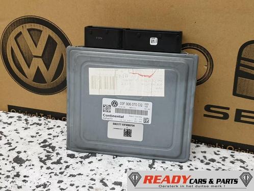 Ecu REGELAPPARAAT 1.2 TSI CBZB 105 PK 03F906070CQ 03F906070K, Auto-onderdelen, Elektronica en Kabels, Volkswagen, Gebruikt, Ophalen of Verzenden