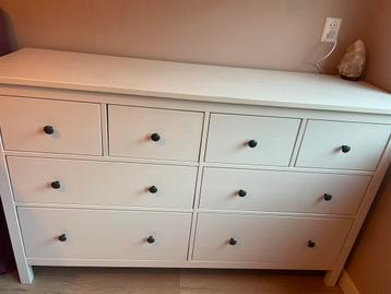 Ikea hemnes ladekast beschikbaar voor biedingen