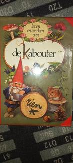 LEVEN EN WERKEN VAN DE KABOUTER-RIEN POORT VLIET, Ophalen of Verzenden, Gelezen, Rien Poortvliet