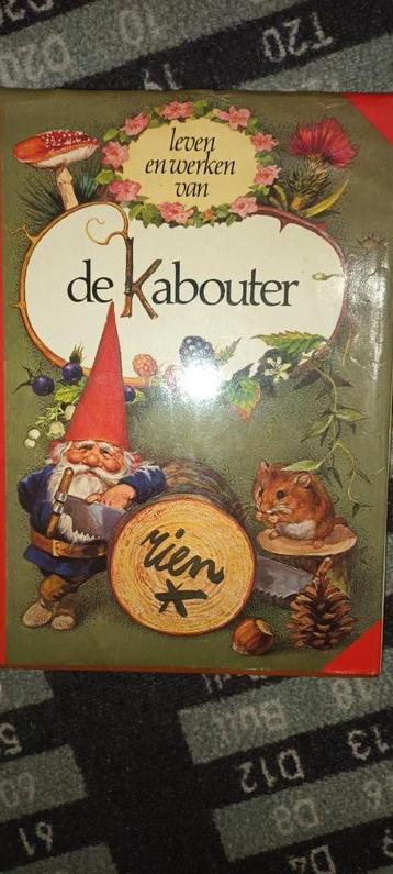 LEVEN EN WERKEN VAN DE KABOUTER-RIEN POORT VLIET beschikbaar voor biedingen