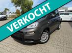 Fiat Panda 1.0 Hybrid (BOVAG/RIJKLAARPRIJS), Voorwielaandrijving, 12 maanden, Gebruikt, Zwart