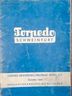 2X Sachs Torpedo Reparatie Handleidingen, Ophalen of Verzenden, Gebruikt