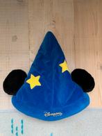Disney micky mouse tovenaars muts, Verzamelen, Disney, Ophalen of Verzenden, Mickey Mouse, Zo goed als nieuw, Kleding of Textiel