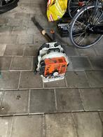 Stihl 420 bladblazer, Ophalen, Gebruikt, Ruggedragen, Stihl