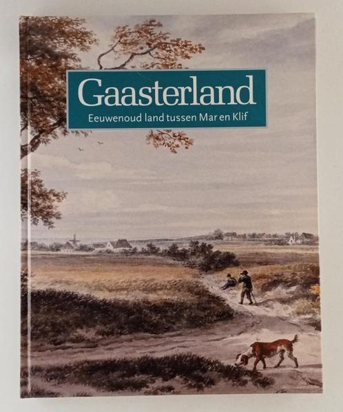 Boersma, B.- Gaasterland / Eeuwenoud land tussen Mar en Klif, Boeken, Geschiedenis | Stad en Regio, Gelezen, Verzenden