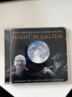 Randy Brecker Plays Wlodek pawlik - Night In Calisa, Jazz, Ophalen of Verzenden, Zo goed als nieuw, 1980 tot heden