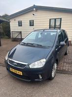 Ford C-Max 1.8 92KW 2008 Grijs, Voorwielaandrijving, Zwart, 4 cilinders, 1200 kg
