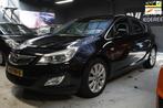 Opel Astra 1.6 Turbo Cosmo / automaat / airco / cruise, Euro 5, Gebruikt, 4 cilinders, Zwart