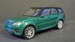 Range Rover Sport 1:43 Welly Pol, Verzenden, Zo goed als nieuw, Auto