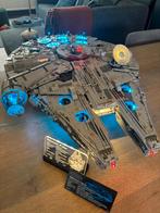 Millennium Falcon 75192, Kinderen en Baby's, Speelgoed | Duplo en Lego, Ophalen, Zo goed als nieuw, Complete set, Lego