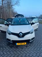 Renault Captur 1.2 TCE 120 EDC 2014 Wit, Auto's, 625 kg, 4 cilinders, Wit, Origineel Nederlands