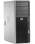 Game PC / HP Z400 GeForce GTX-960 / 15GB / SSD / 1TB HDD, 16 GB, Met videokaart, 1 TB, Intel Xeon