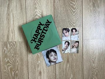 SEVENTEEN Happy Burstday Album beschikbaar voor biedingen