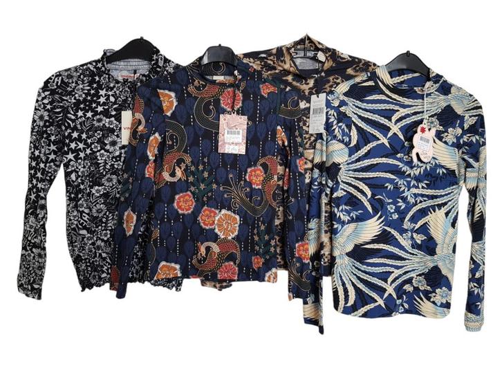 Geweldig zwart-wit VINGINO shirt Jutt maat 12/152. NIEUW!, Kinderen en Baby's, Kinderkleding | Maat 152, Nieuw, Meisje, Shirt of Longsleeve