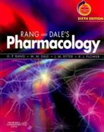 Rang and Dale's Pharmacology, Ophalen of Verzenden, Beta, Zo goed als nieuw, WO