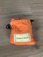 Sack'n Seat kinderstoeltje - Oranje, Kinderen en Baby's, Gebruikt, Overige typen, Buik, Ophalen