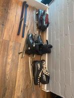Viking noren in maat 39 en 40 (hoog) en 24 (laag), Sport en Fitness, Schaatsen, Ophalen of Verzenden, Gebruikt, Noren, Viking