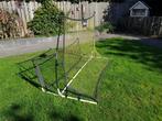 Rebounder voetbal  ruffman goal doel voetbalgoal, Ophalen of Verzenden, Zo goed als nieuw, Overige typen
