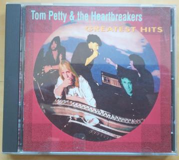 cd Tom Petty & The Heartbreakers - Greatest Hits 1993  beschikbaar voor biedingen