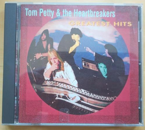 cd Tom Petty & The Heartbreakers - Greatest Hits 1993, Cd's en Dvd's, Cd's | Rock, Zo goed als nieuw, Overige genres, Ophalen of Verzenden
