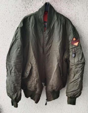 CARRERA MA-1 jacket / jas
